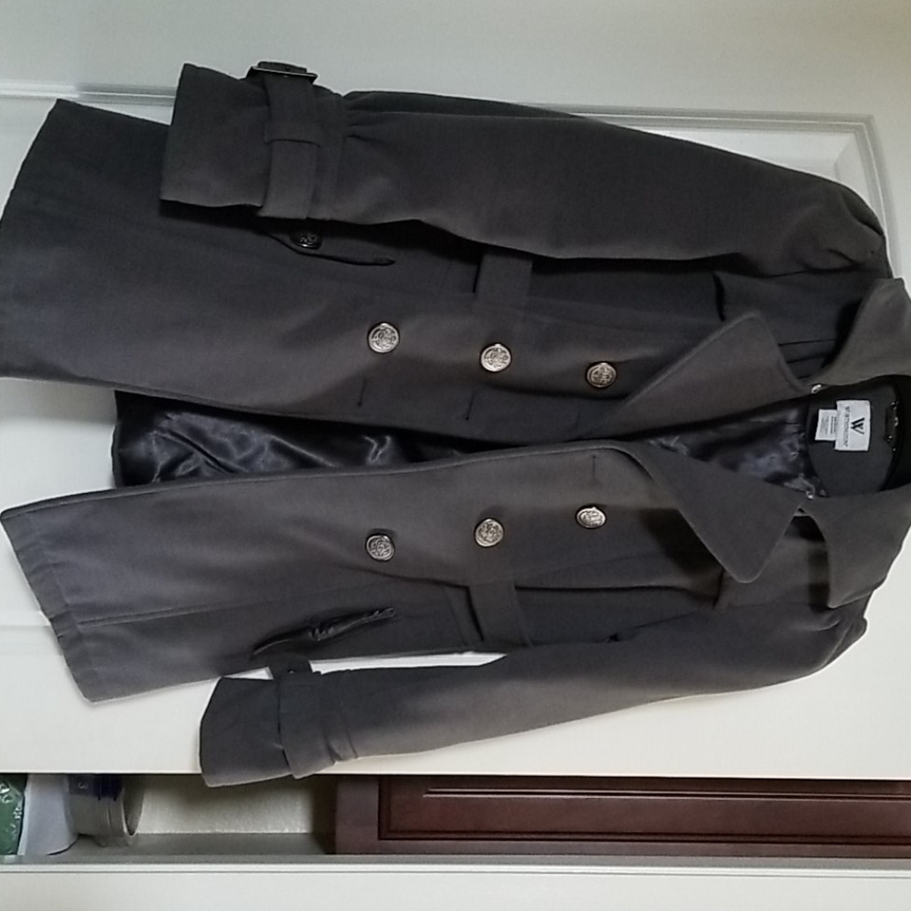 Worthington Grey Coat